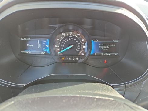 Certified 2022 Ford Edge SEL image 16