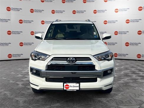 Used 2022 Toyota 4Runner Limited image 8