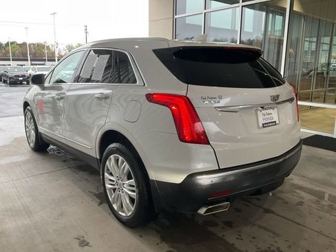 Used 2017 Cadillac XT5 Premium Luxury image 21