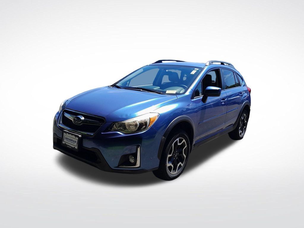 Used 2017 Subaru Crosstrek 2.0i Premium AWD/4WD image 3