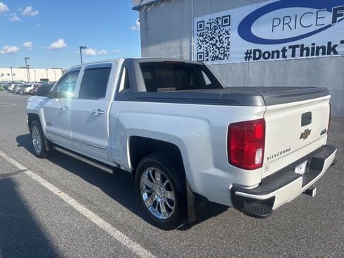 Used 2018 Chevrolet Silverado 1500 High Country w/ High Desert Package image 4