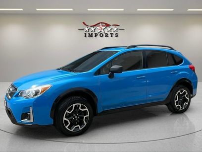 Used 2016 Subaru Crosstrek 2.0i Premium
