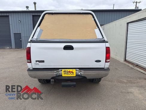 Used 1999 Ford F150 XLT AWD/4WD image 6