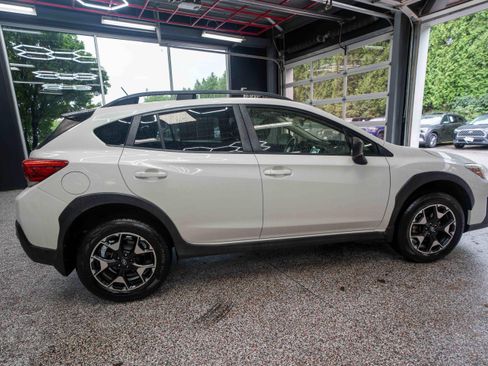 Used 2020 Subaru Crosstrek 2.0i AWD/4WD image 4