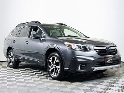 Used 2021 Subaru Outback Limited XT