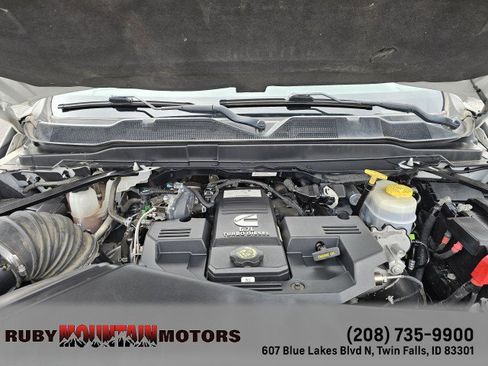 Used 2022 RAM 3500 Big Horn AWD/4WD image 41