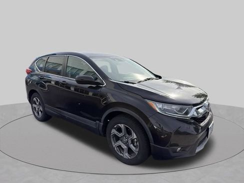 Used 2018 Honda CR-V EX image 3