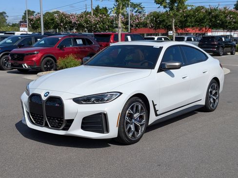 Used 2023 BMW i4 M50 AWD/4WD image 7