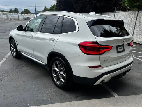 Used 2020 BMW X3 xDrive30i w/ Convenience Package AWD/4WD image 5