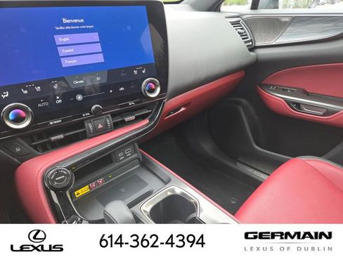 Certified 2024 Lexus NX 350 AWD w/ Vision Package image 40