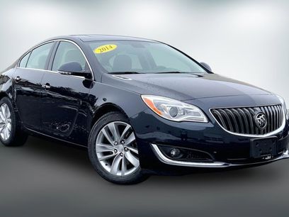 Used 2014 Buick Regal Premium