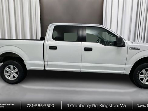 Used 2020 Ford F150 XLT w/ Trailer Tow Package image 4