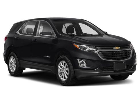 Used 2018 Chevrolet Equinox LT FWD image 12