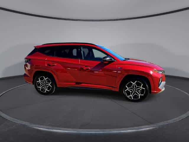 Used 2023 Hyundai Tucson N Line FWD image 9