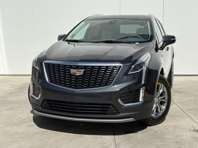 Certified 2023 Cadillac XT5 Premium Luxury w/ LPO, Floor Liner Package