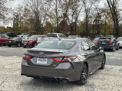 Used 2023 Toyota Camry SE w/ Cold Weather Package