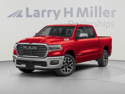 New 2026 RAM 1500 Laramie w/ Night Edition