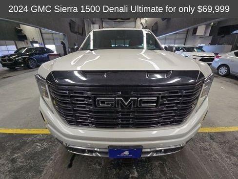 Used 2024 GMC Sierra 1500 Denali Ultimate image 2