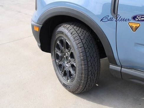 New 2025 Ford Bronco Sport Badlands w/ Badlands Tech Package image 5