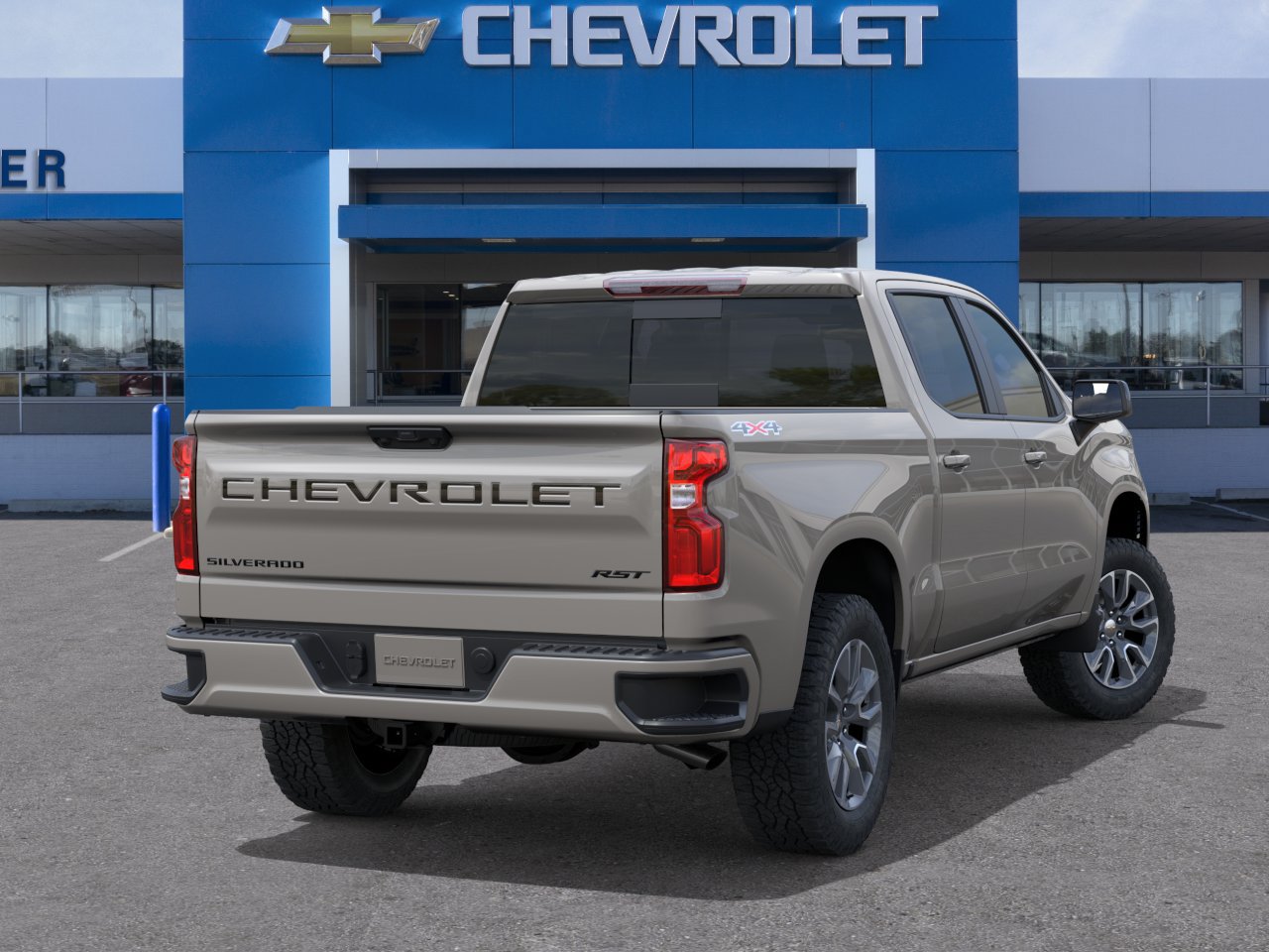 New 2026 Chevrolet Silverado 1500 RST w/ All Star Edition Plus AWD/4WD image 40