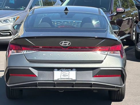 New 2026 Hyundai Elantra Sport FWD image 5