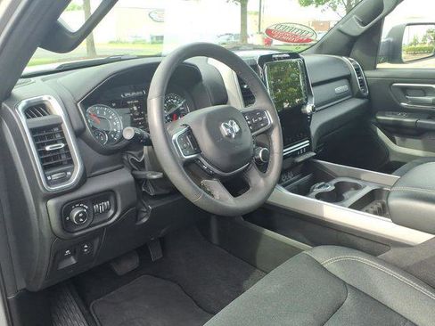 Certified 2025 RAM 1500 Big Horn AWD/4WD image 7