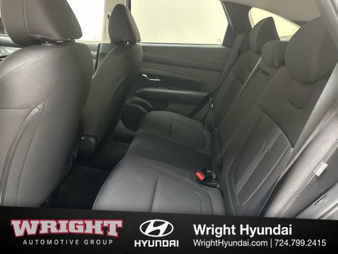 Certified 2025 Hyundai Tucson SEL image 13