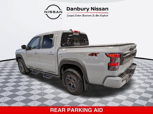 Certified 2025 Nissan Frontier PRO-4X AWD/4WD image 6