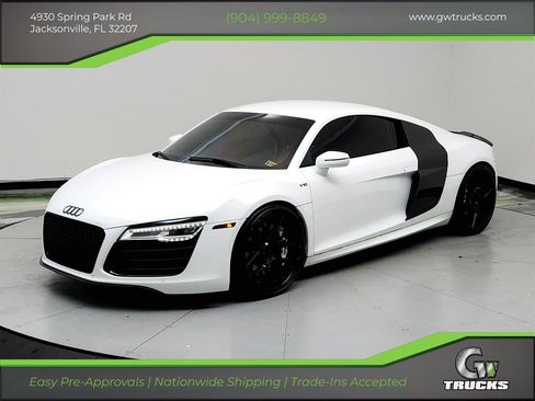 Used 2014 Audi R8 V10 image 1