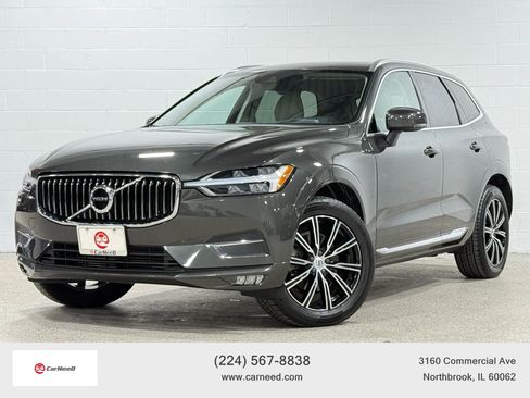 Used 2018 Volvo XC60 T5 Inscription image 1