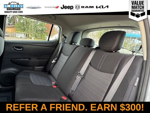 Used 2022 Nissan Leaf S image 32