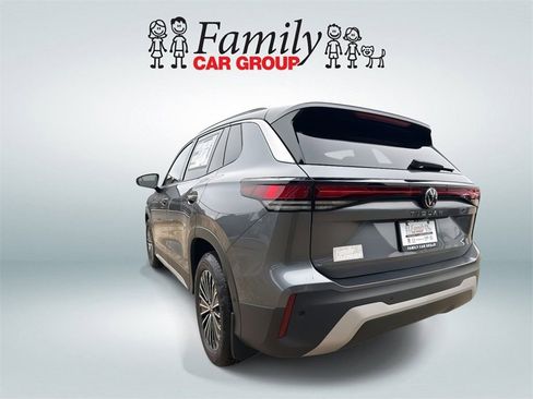 New 2026 Volkswagen Tiguan S image 4