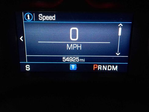 Used 2021 Chevrolet Camaro LT RWD image 16