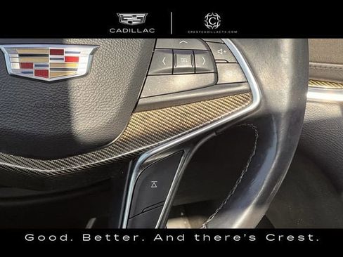 Used 2017 Cadillac XT5 Platinum w/ Driver Assist Package image 9