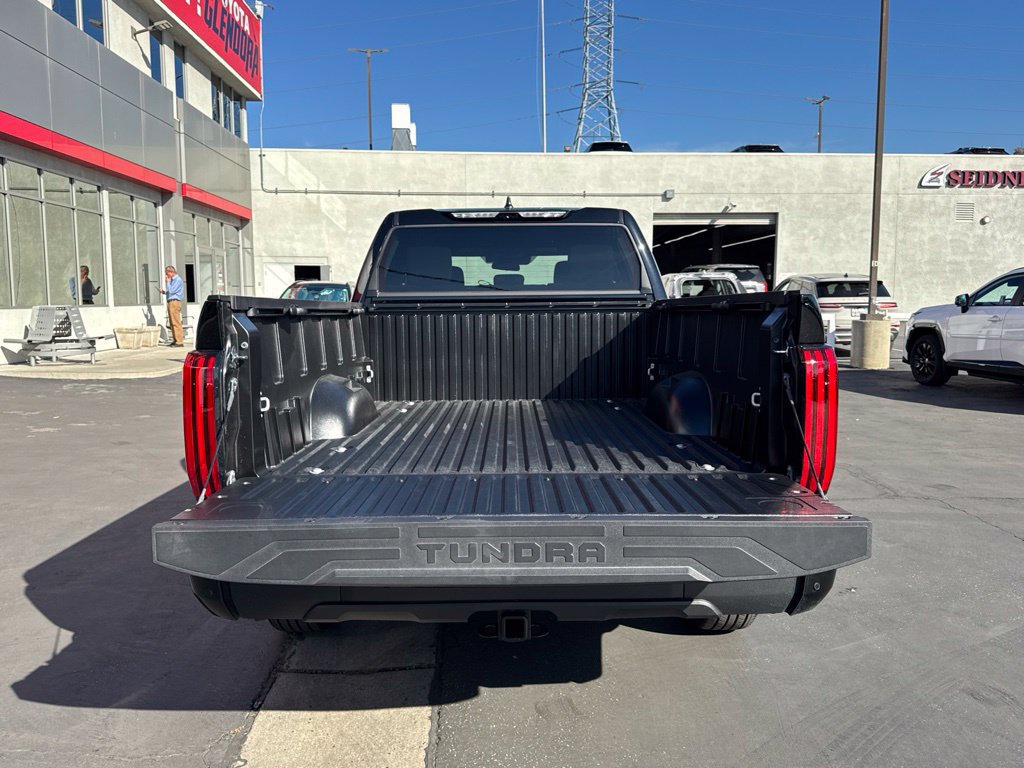 Certified 2026 Toyota Tundra SR5 w/ SR5 Convenience Package RWD image 22