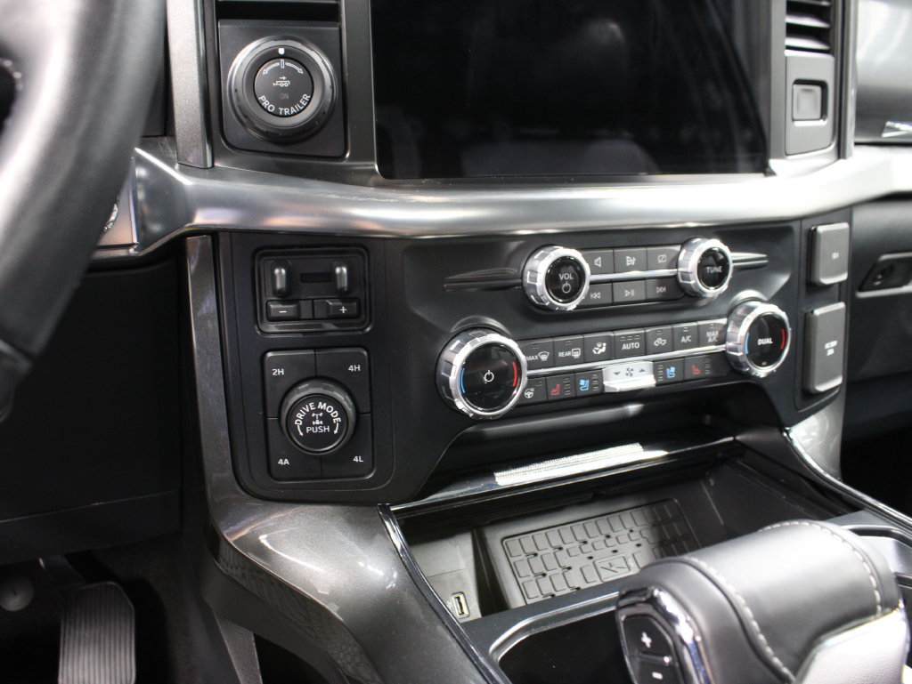 Used 2023 Ford F150 4x4 SuperCrew Hybrid image 66