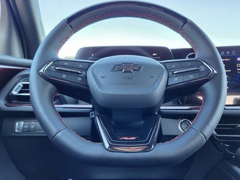 New 2026 Chevrolet Traverse RS image 16