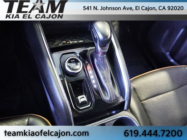 Used 2023 GMC Canyon AT4 w/ AT4 Premium Package AWD/4WD image 35