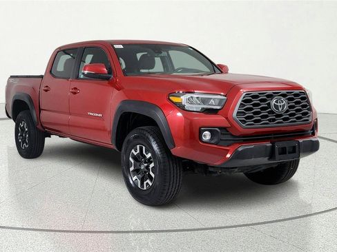 Used 2022 Toyota Tacoma TRD Off-Road AWD/4WD image 1