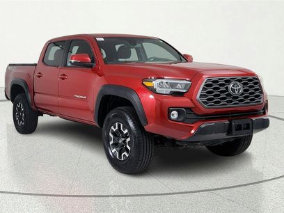 Used 2022 Toyota Tacoma TRD Off-Road