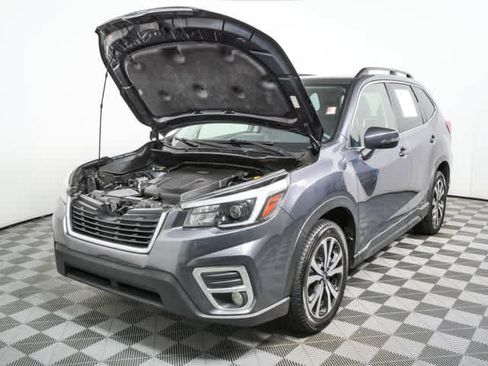 Used 2021 Subaru Forester Limited w/ Popular Package #3 AWD/4WD image 35
