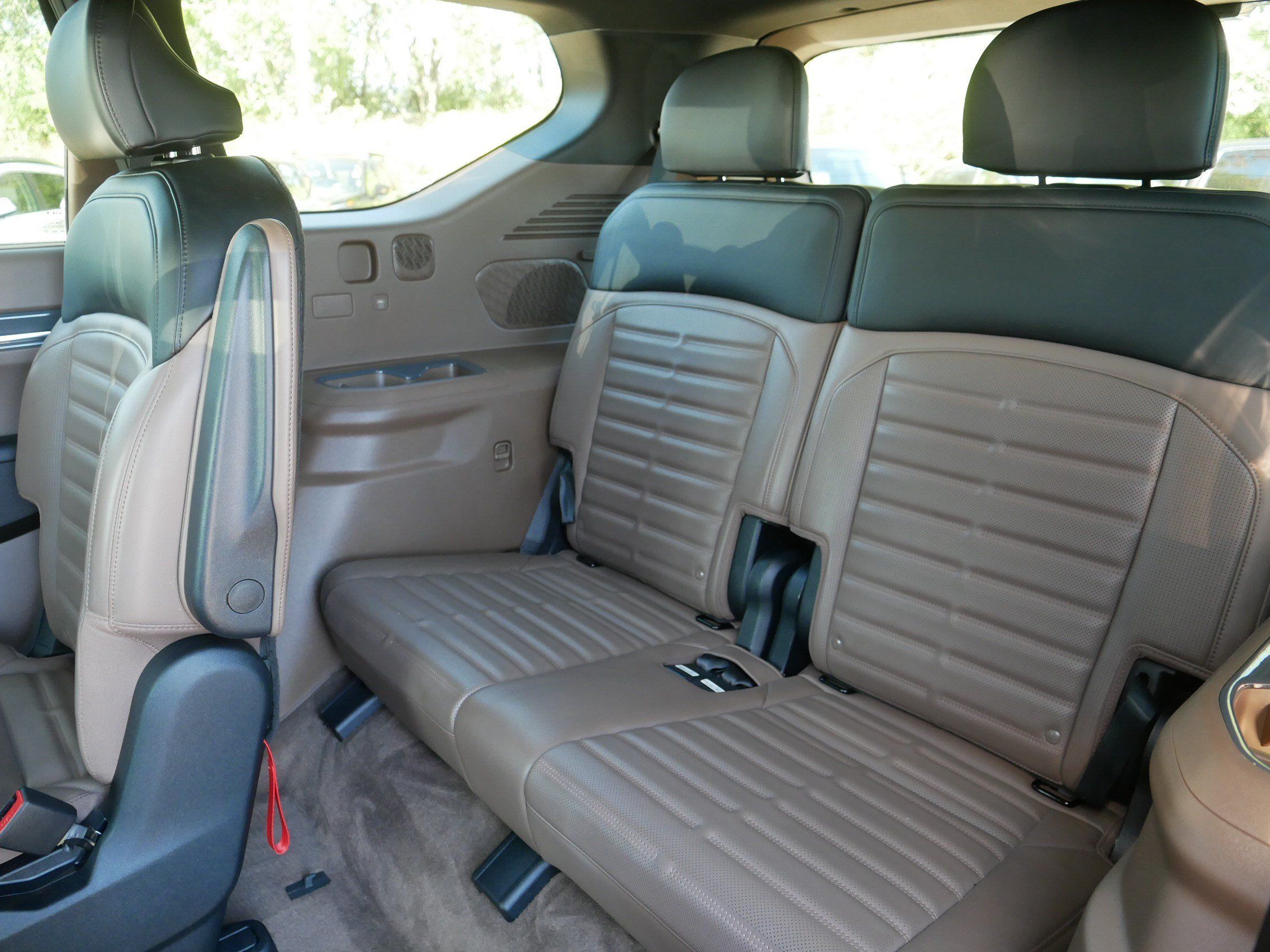 Certified 2024 Kia EV9 Land AWD/4WD image 36
