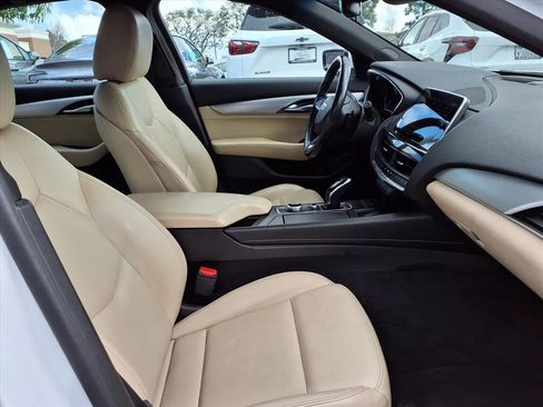 Used 2023 Cadillac CT5 Luxury w/ Sun And Sound Package image 23