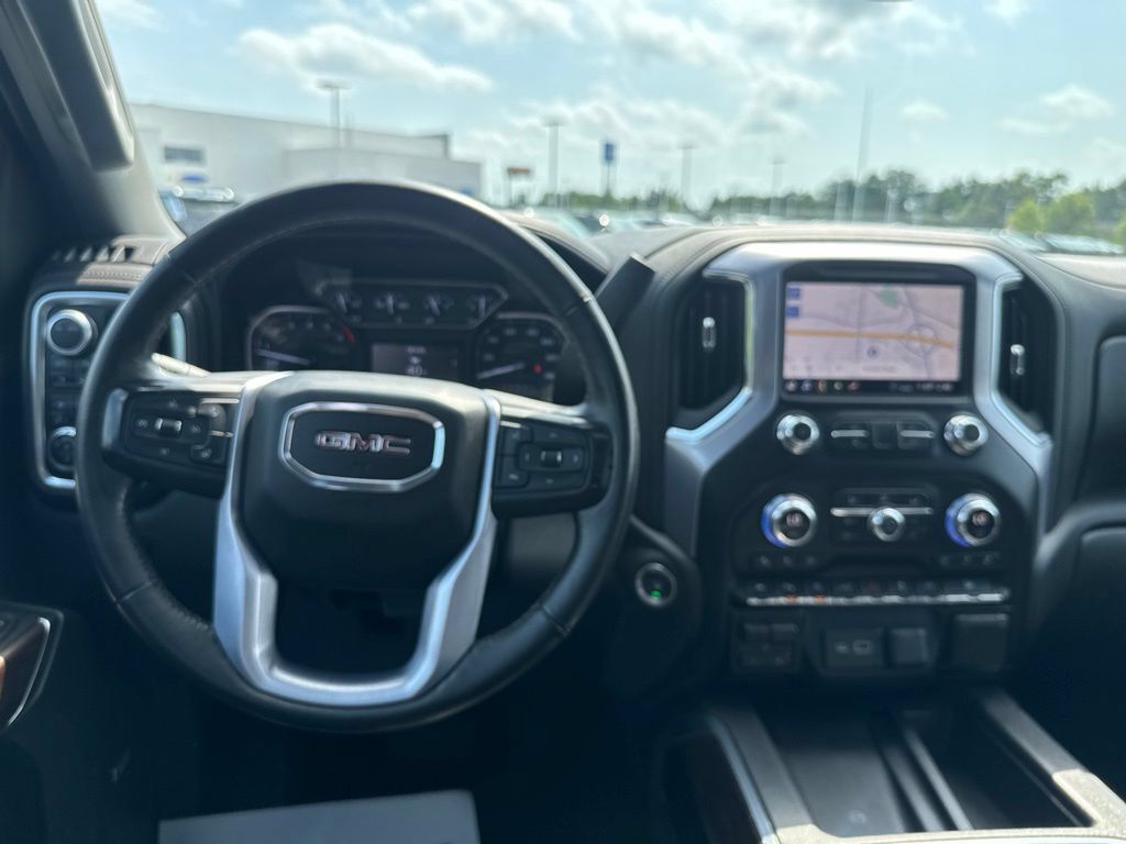 Used 2020 GMC Sierra 1500 SLT w/ SLT Premium Plus Package AWD/4WD image 27