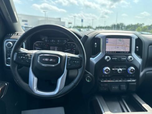 Used 2020 GMC Sierra 1500 SLT w/ SLT Premium Plus Package AWD/4WD image 27