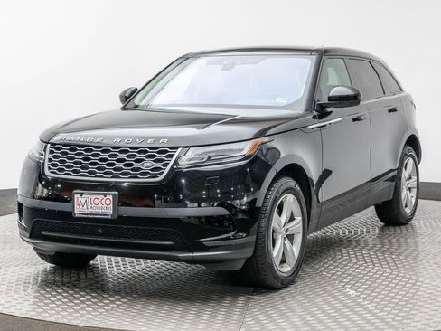 Used 2018 Land Rover Range Rover Velar S image 2