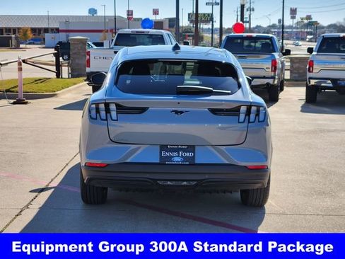 New 2025 Ford Mustang Mach-E Premium image 6