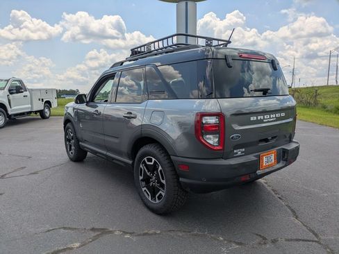 Used 2021 Ford Bronco Sport Outer Banks AWD/4WD image 6