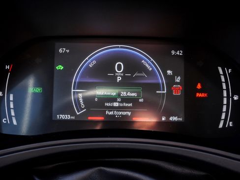 Certified 2024 Toyota Grand Highlander AWD Hybrid image 40