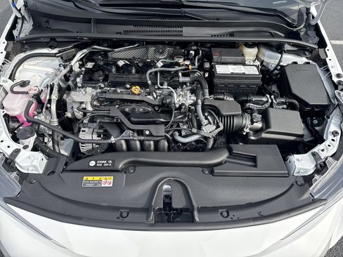 New 2026 Toyota Corolla LE image 37